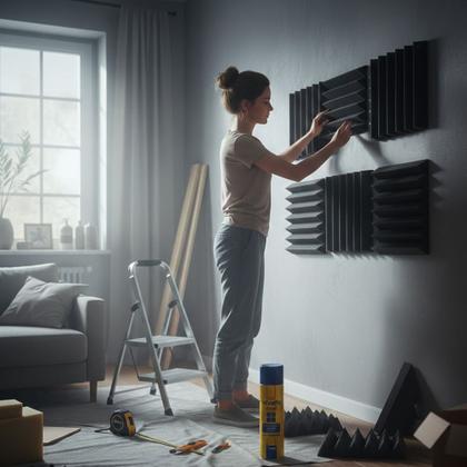 Imagem de Cola de Contato Spray Kisafix 500ml  Adesivo de Alta Performance para Espumas, Tecidos, Laminados e MDF