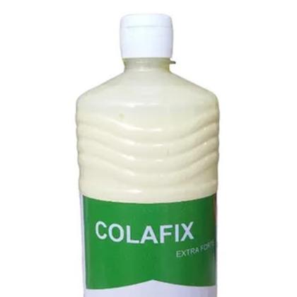 Imagem de Cola de PVA Amarela Extra Forte Colafix 1300 Madeira 1Kg