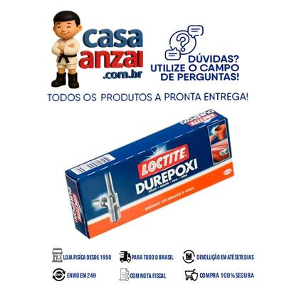 Imagem de Cola Durepóxi 100g - Loctite