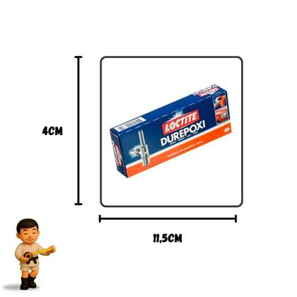 Imagem de Cola Durepóxi 100g - Loctite