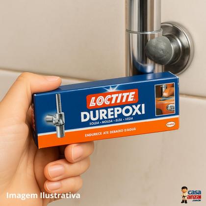 Imagem de Cola Durepóxi 100g - Loctite
