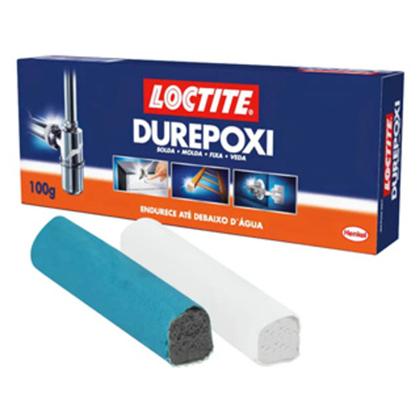 Imagem de Cola Durepoxi massa 100G cinza - Loctite 262