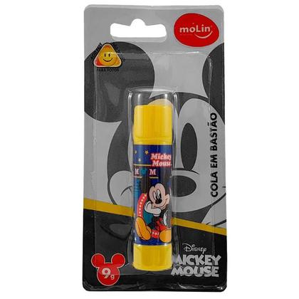 Imagem de Cola em bastão Mickey Mouse Molin