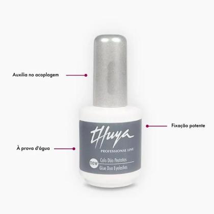 Imagem de Cola Extensão Cílios Thuya Avançada 14 Ml