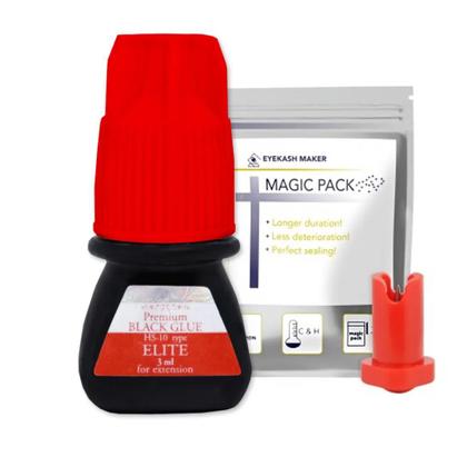 Imagem de Cola Extensão De Cílios HS10 3ml - Elite Premium