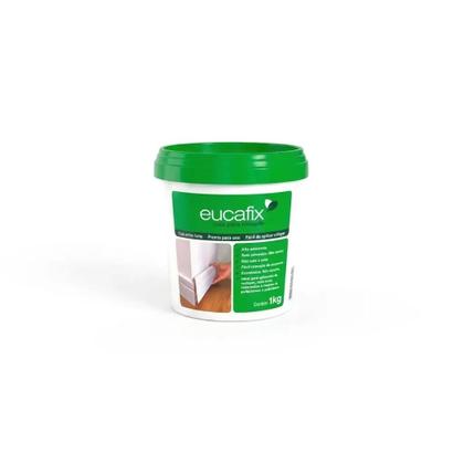 Imagem de Cola Extra Forte para Rodapé Acqua Eucafix Eucafloor