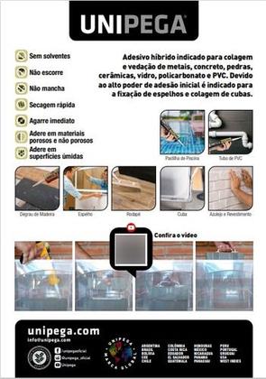 Imagem de Cola Fixa Tudo Alto Poder De Adesão Até Debaixo D'água 80g