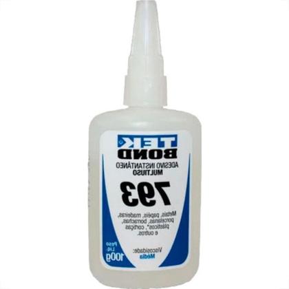 Imagem de Cola Inst.Tekbond-793 100G....