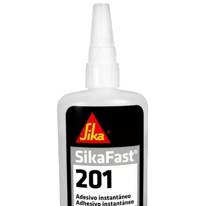 Imagem de Cola instantanea sikafast 201 100g sika