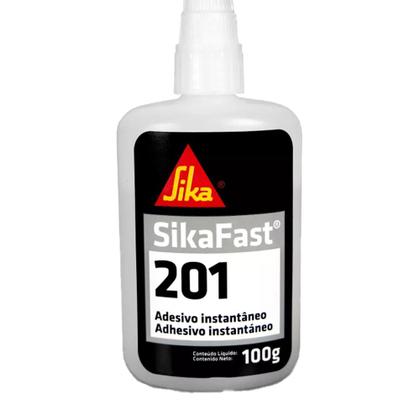 Imagem de Cola instantanea sikafast 201 100g sika