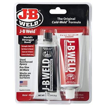 Imagem de Cola Jb Weld Profissonal Grande