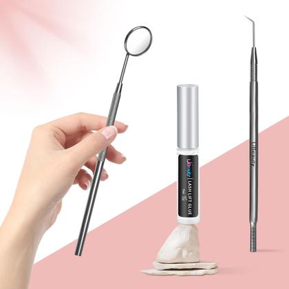 Imagem de Cola Lash Lift Glue Libeauty Stron Sticky Eyelash Perm 7 ml