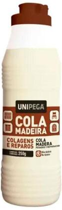 Imagem de Cola Madeira Unipega 250G - 0074