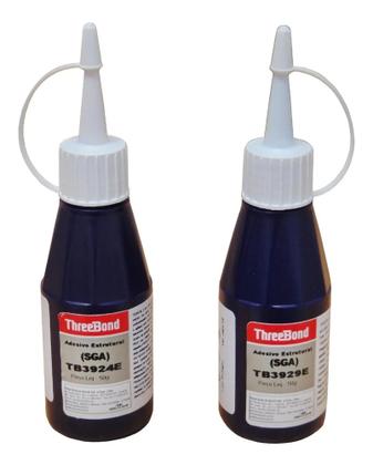 Imagem de Cola P/ Retrovisor Interno Three Bond 50g Par