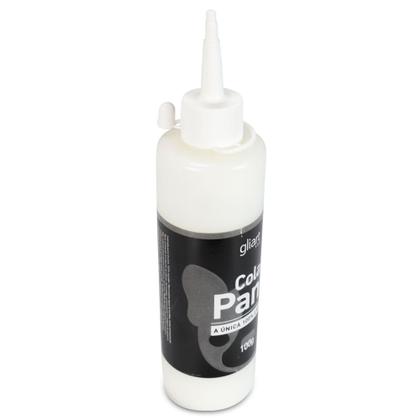 Imagem de Cola Pano Para Tecidos Base Água 100% Lavável 100g - Gliart