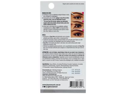 Imagem de Cola para Cílios Kiss New York Easy Pen