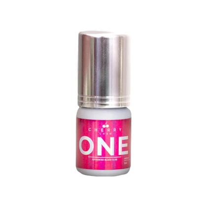 Imagem de Cola Para Extensão De Cílios One Cherry Lash Adesivo Pro 3ml