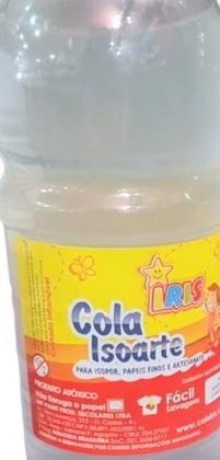 Imagem de Cola Para Isopor Transparente Iris 1000gr - 1 Tubo