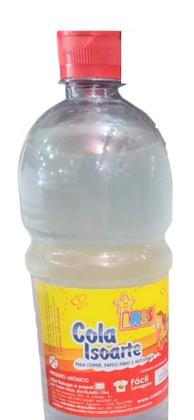 Imagem de Cola Para Isopor Transparente Iris 1000gr - 1 Tubo