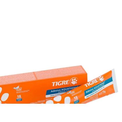 Imagem de Cola Para Tubos Conexoes Tigre Aquatherm 75Gr.