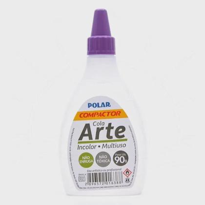 Imagem de Cola Polar Arte Compactor 90g