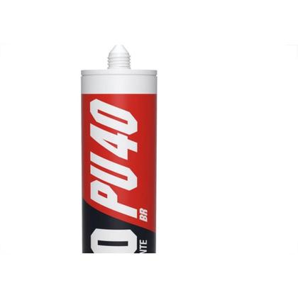 Imagem de Cola Pu40 Pro Soudal Branca 230Ml/400G.
