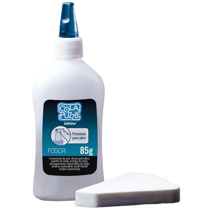 Imagem de Cola Puzzle Fosca