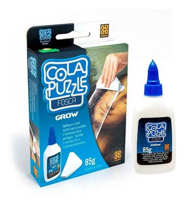 Imagem de Cola Puzzle Fosca (quebra Cabeça) 01430 - Grow