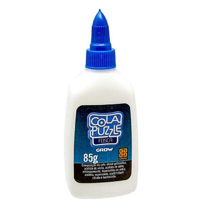 Imagem de Cola Puzzle Fosca (quebra Cabeça) 01430 - Grow