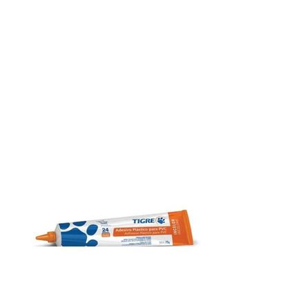 Imagem de Cola Pvc Tigre 75G Bisnaga - Kit C/30