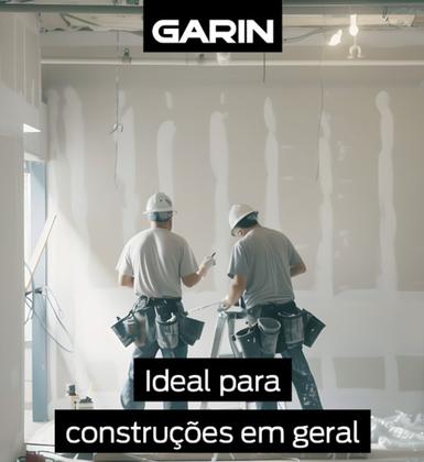 Imagem de Cola Selante Pu 40 Silicone Profissional 80gr Branco Veda Debaixo D'agua Garin Pequenos Reparos