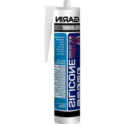 Imagem de Cola Silicone Bond Garin 250G Incolor Ssai-250