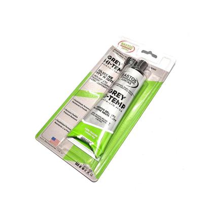 Imagem de Cola silicone elim.junta cinza alta temperatura 85g imp. **u
