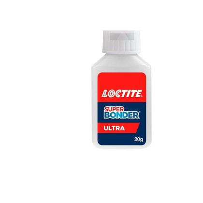 Imagem de Cola Super Bonder 20G Ultra  - Kit C/8