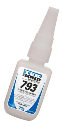 Imagem de Cola Tek Bond 793 20g Transparente
