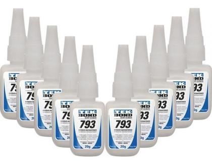 Imagem de Cola Tek Bond 793 20g Transparente
