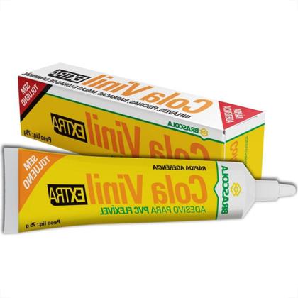 Imagem de Cola Vinil Brascola 75Gr......