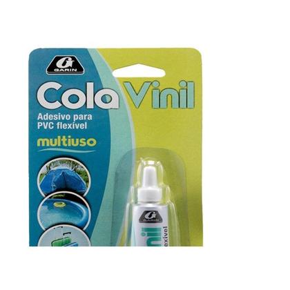 Imagem de Cola Vinil Garin Para Lona/Piscina 17G 314