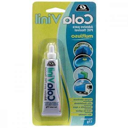 Imagem de Cola Vinil Garin Para Lona/Piscina 17G 314