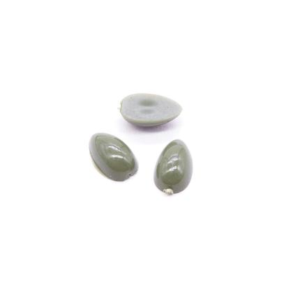 Imagem de Colagem Gota Resina Verde Musgo 5x8mm 1000pçs 120g