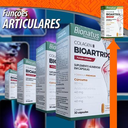 Imagem de Colagen II Bioartrix 30 Cápsulas Bionatus