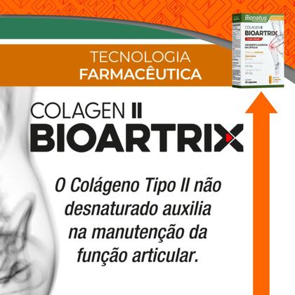 Imagem de Colagen II Bioartrix 30 Cápsulas Bionatus