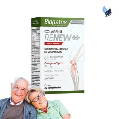 Imagem de Colagen II Renew 30 Capsulas - Bionatus