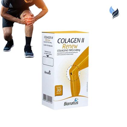 Imagem de Colagen II Renew 30 Capsulas - Bionatus