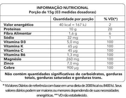 Imagem de COLAGENO ARTROS MORANGO 300g - MIX NUTRI