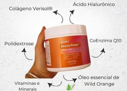 Imagem de Colágeno Beauty Power Elixir 210G - Mais vendido e completo - Q10, Verisol, Zinco, Ácido Hialurônico