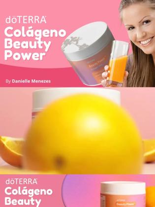 Imagem de Colágeno Beauty Power Elixir 210G - Mais vendido e completo - Q10, Verisol, Zinco, Ácido Hialurônico
