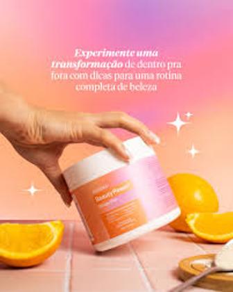 Imagem de Colágeno Beauty Power Elixir 210G - Mais vendido e completo - Q10, Verisol, Zinco, Ácido Hialurônico
