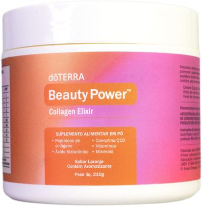 Imagem de Colágeno Beauty Power Elixir 210G - Mais vendido e completo - Q10, Verisol, Zinco, Ácido Hialurônico