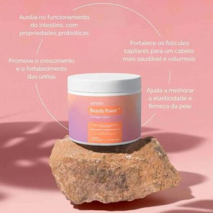 Imagem de Colágeno Beauty Power Elixir 210G - Mais vendido e completo - Q10, Verisol, Zinco, Ácido Hialurônico